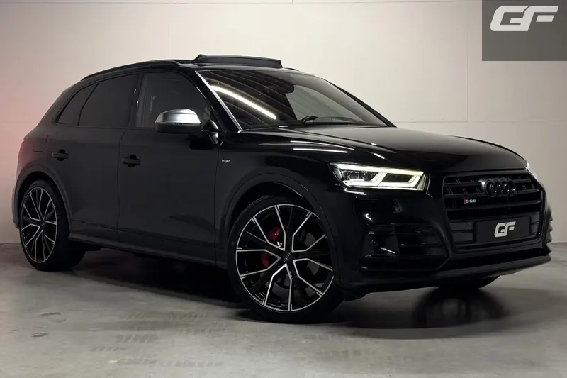 Audi SQ5 (2017)