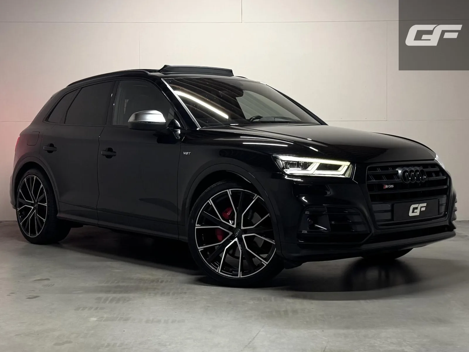 Audi SQ5 (2017) — foto 1