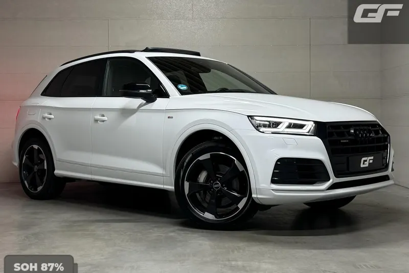 Audi Q5 (2021)