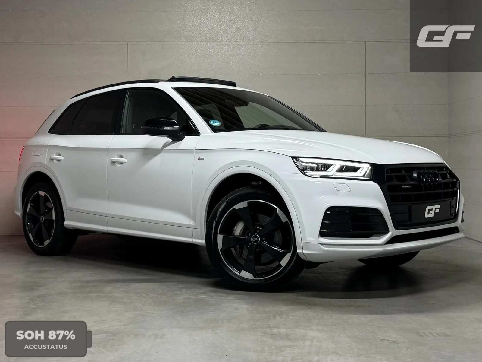 Audi Q5 (2021) — foto 1