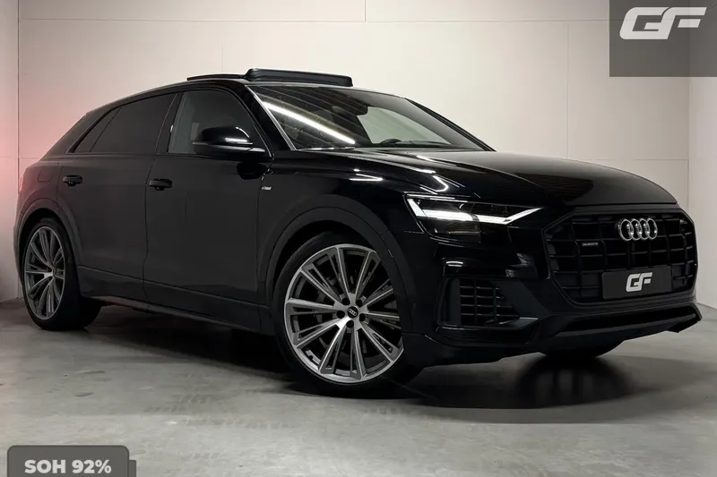 Audi Q8 (2023)