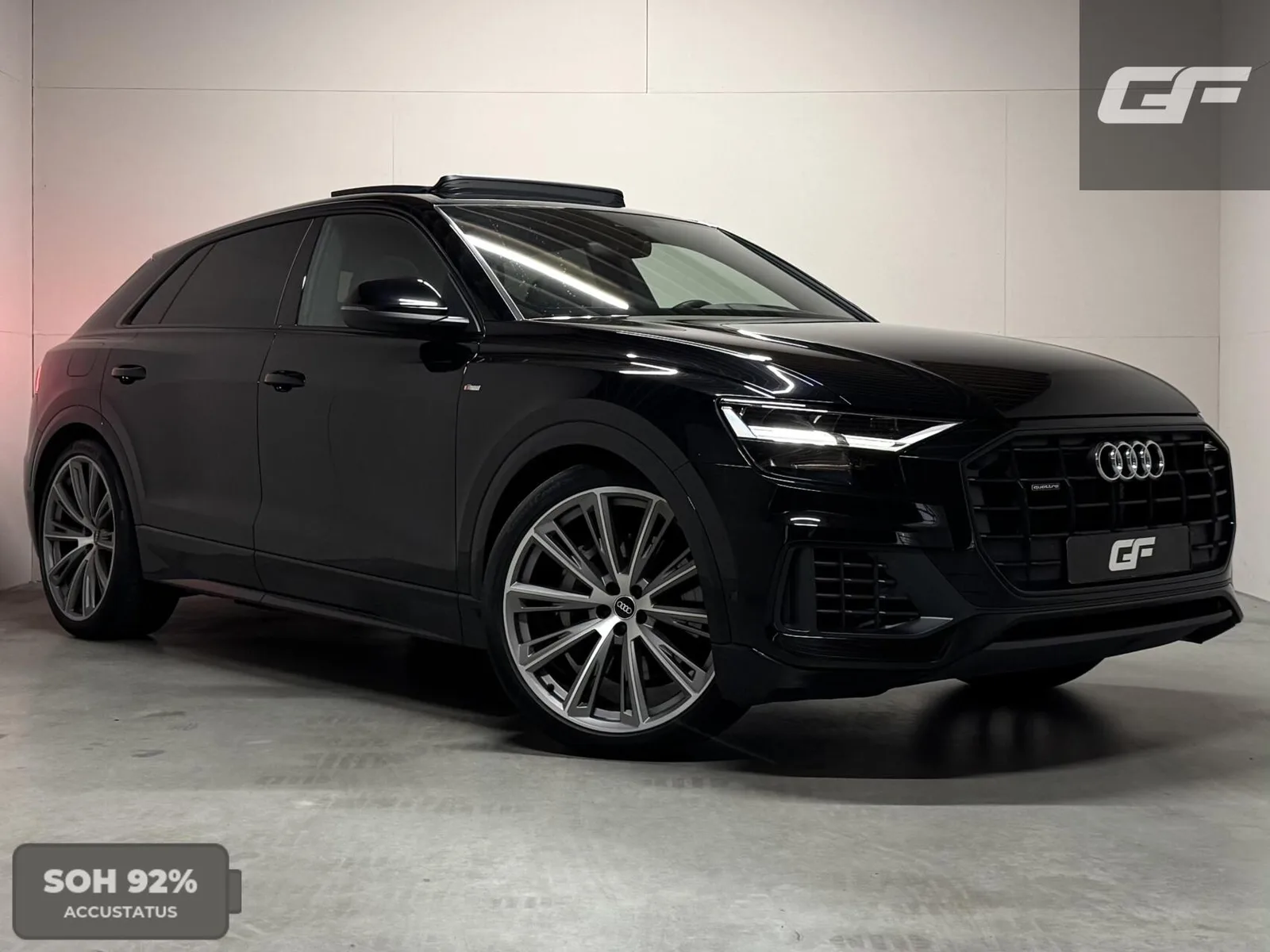 Audi Q8 (2023) — foto 1