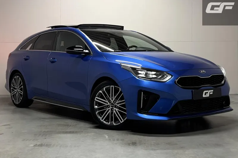 Kia Proceed (2020)