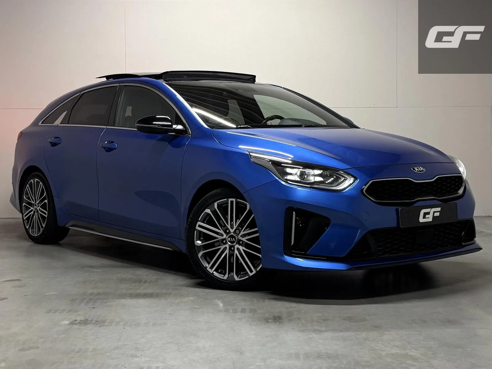 Kia Proceed (2020) — foto 1