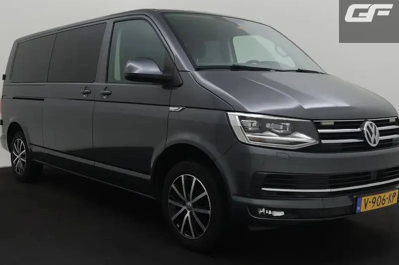 Volkswagen Transporter (2018)