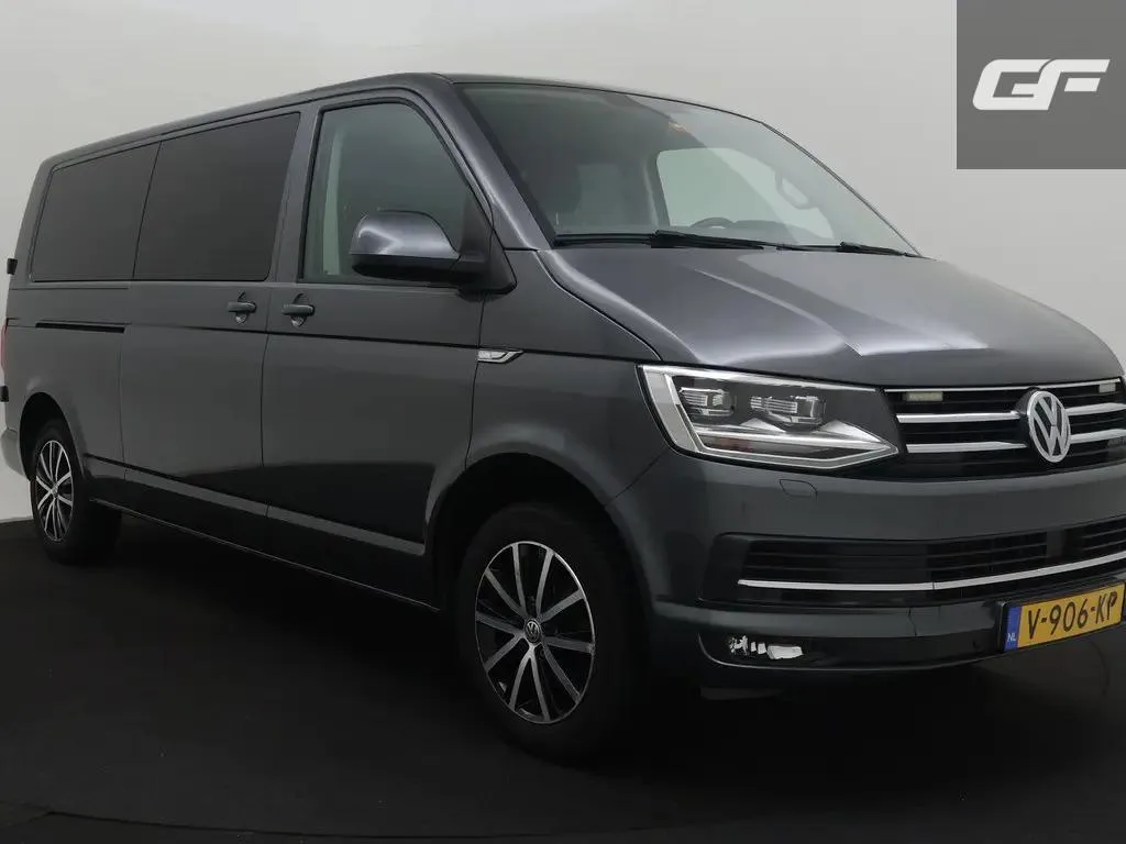 Volkswagen Transporter (2018) — foto 1