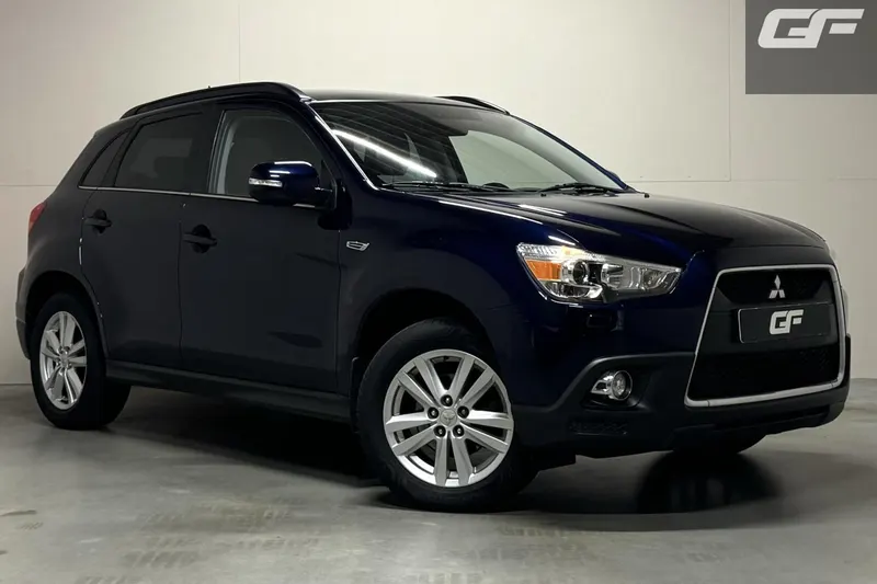 Mitsubishi ASX (2012)