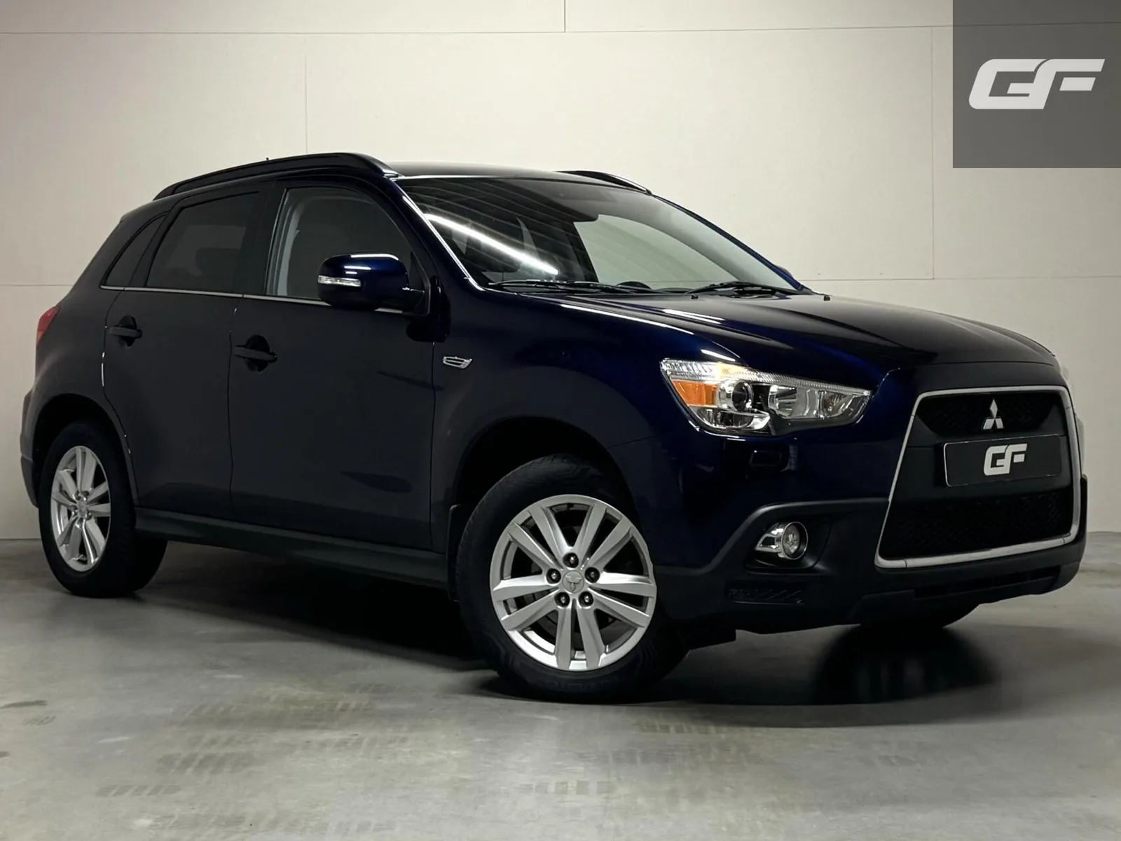 Mitsubishi ASX (2012) — foto 1