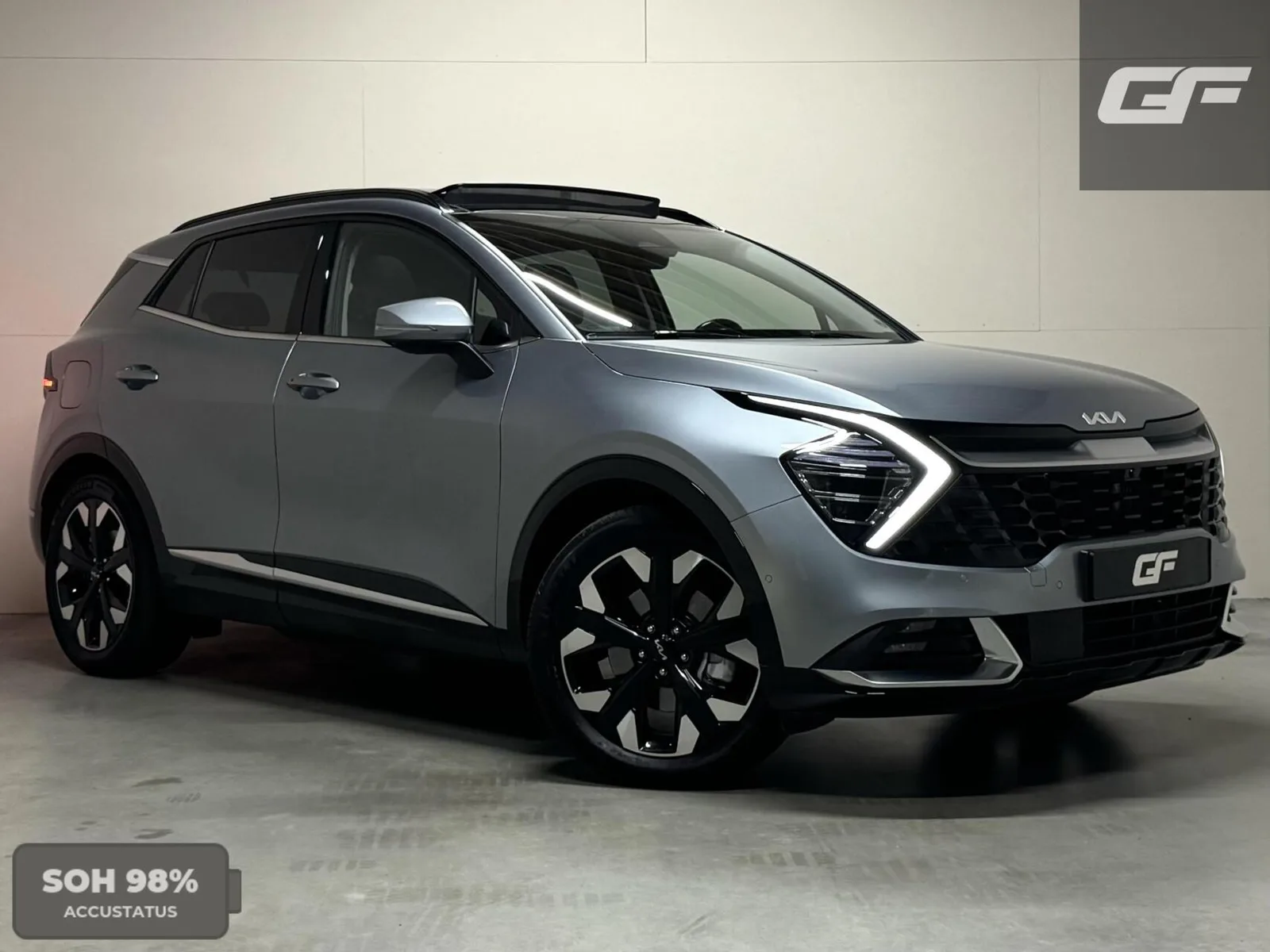 Kia Sportage (2022) — foto 1