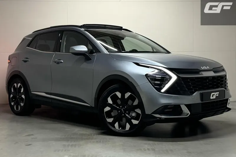 Kia Sportage (2022)