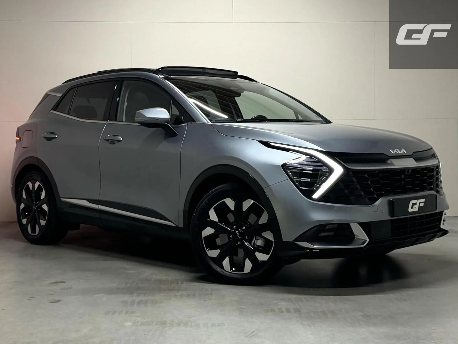 Kia Sportage (2022) — foto 1