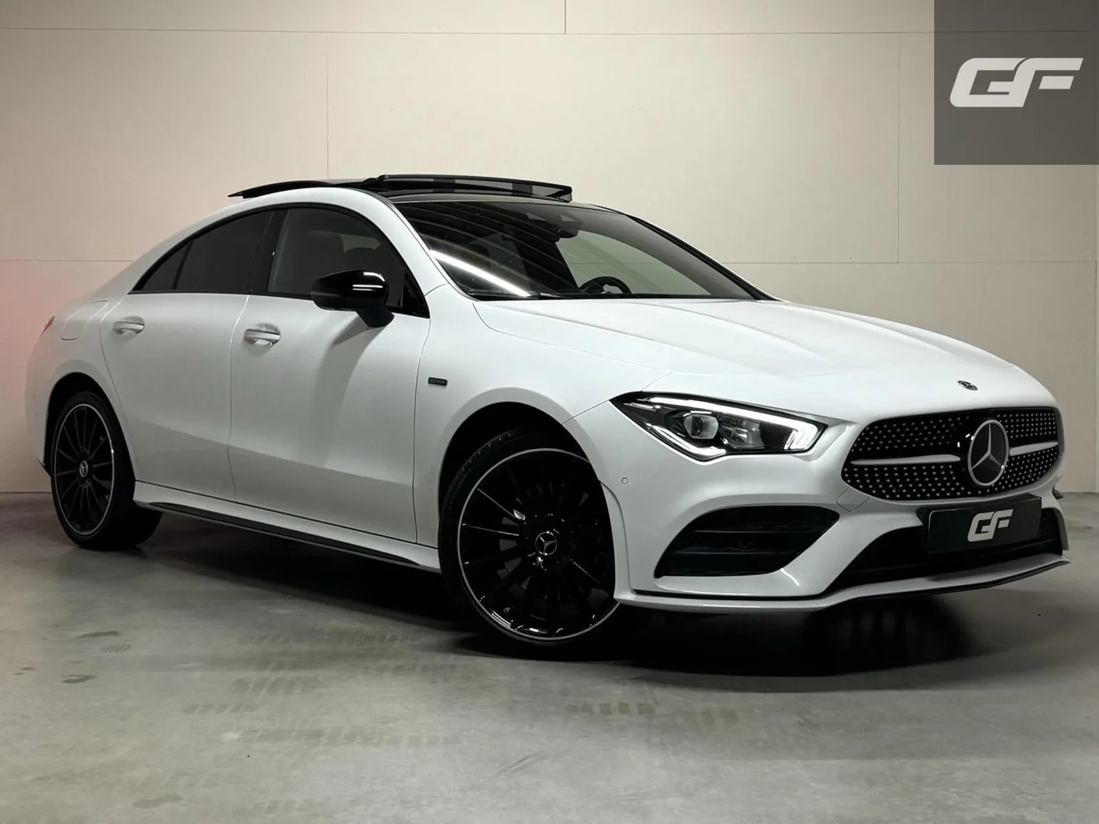 Mercedes-Benz CLA-Klasse (2020) — foto 1