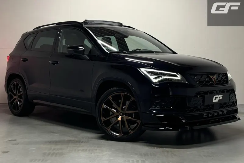 CUPRA Ateca (2020)