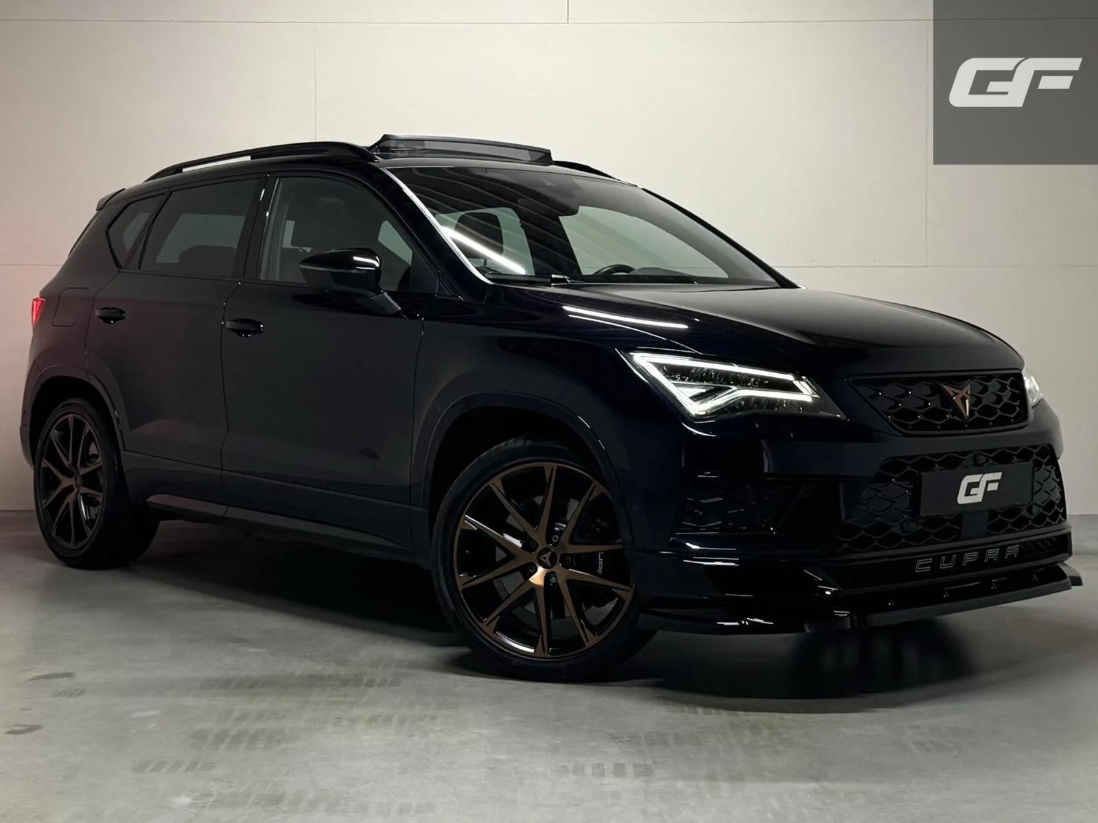 CUPRA Ateca (2020) — foto 1