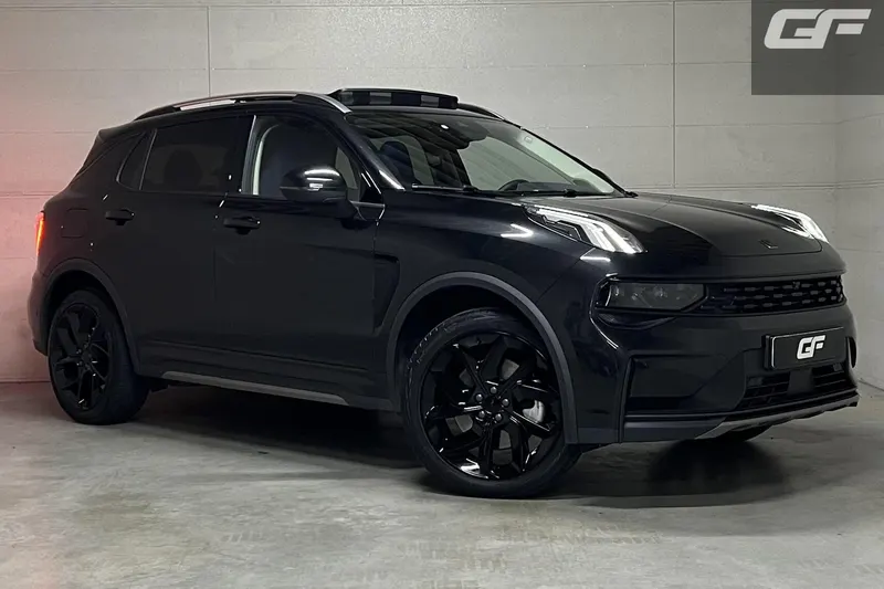 Lynk & Co 01 (2023)