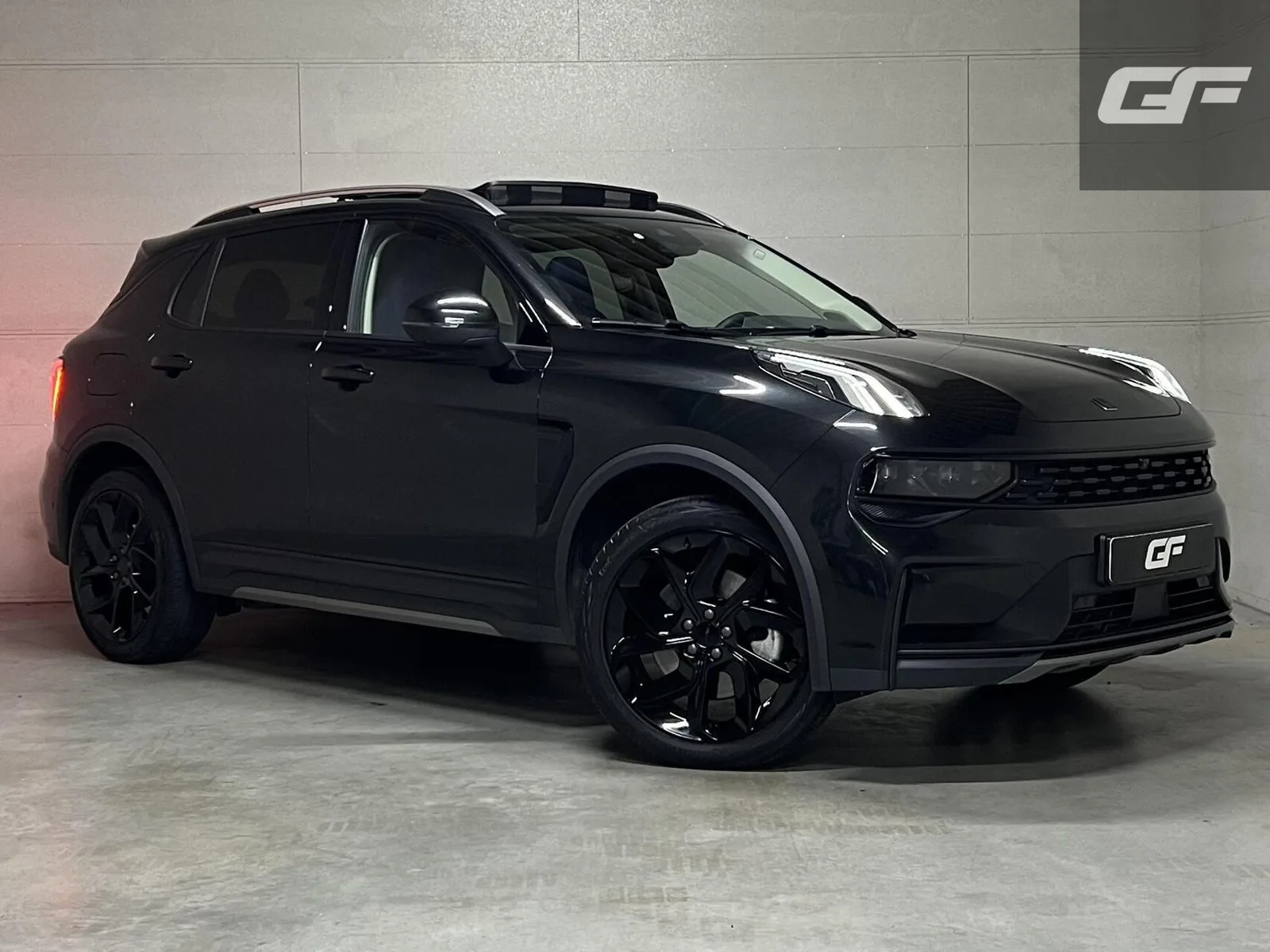 Lynk & Co 01 (2023) — foto 1