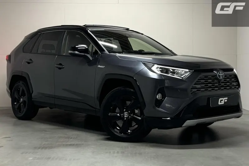 Toyota RAV4 (2021)