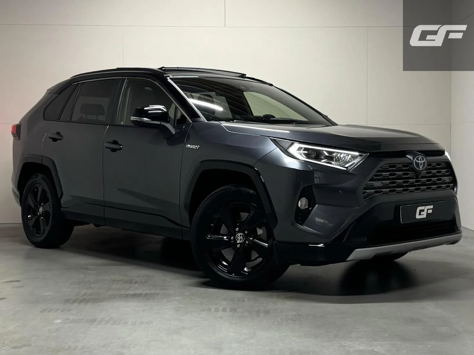 Toyota RAV4 (2021) — foto 1