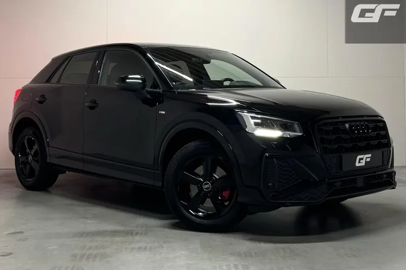 Audi Q2 (2022)