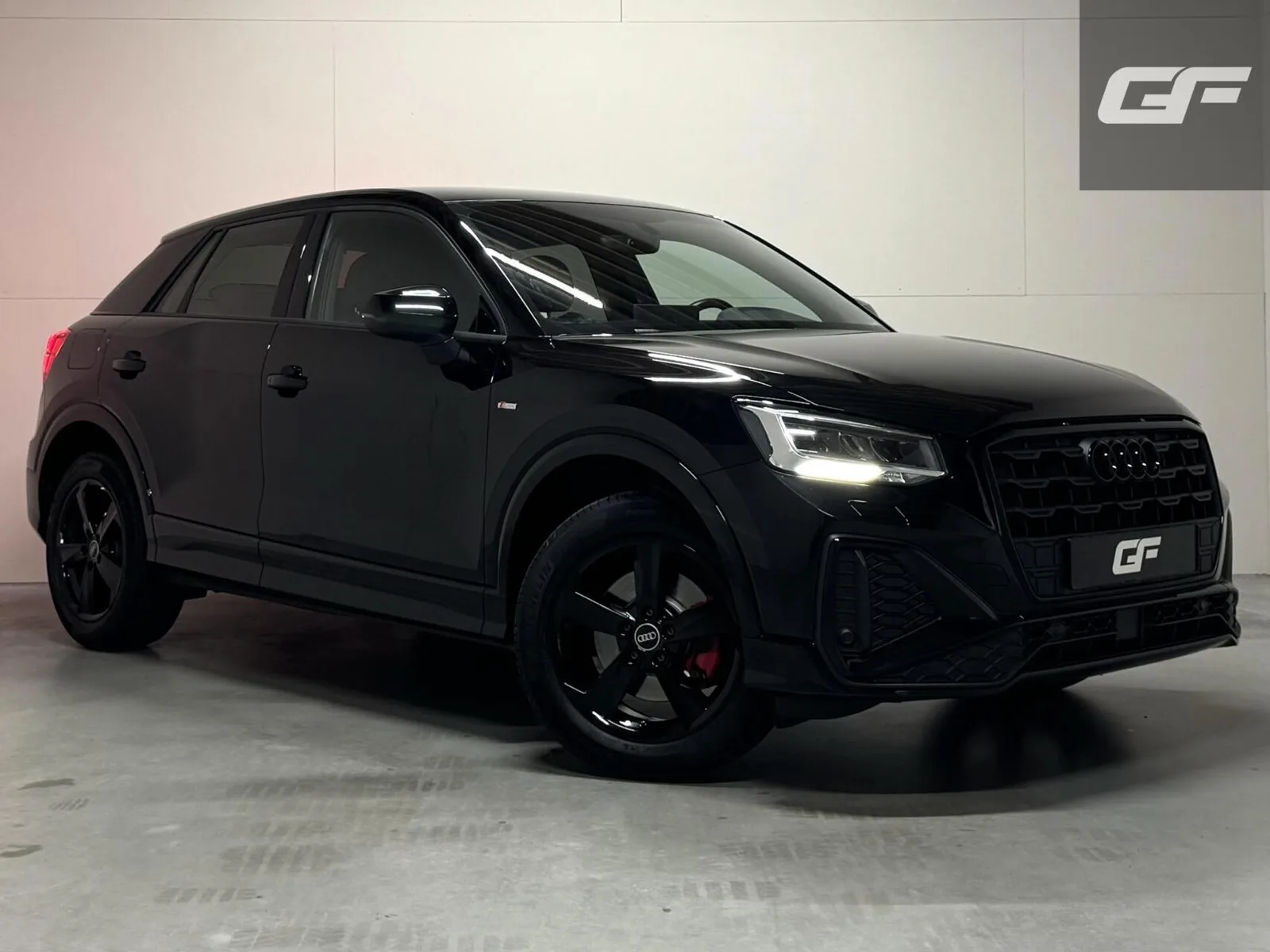 Audi Q2 (2022) — foto 1