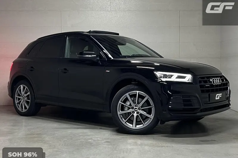 Audi Q5 (2020)