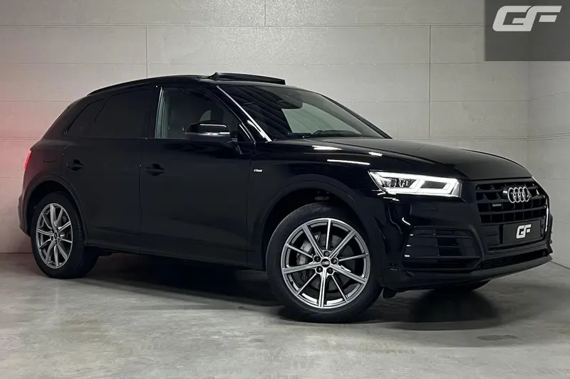 Audi Q5 (2020)