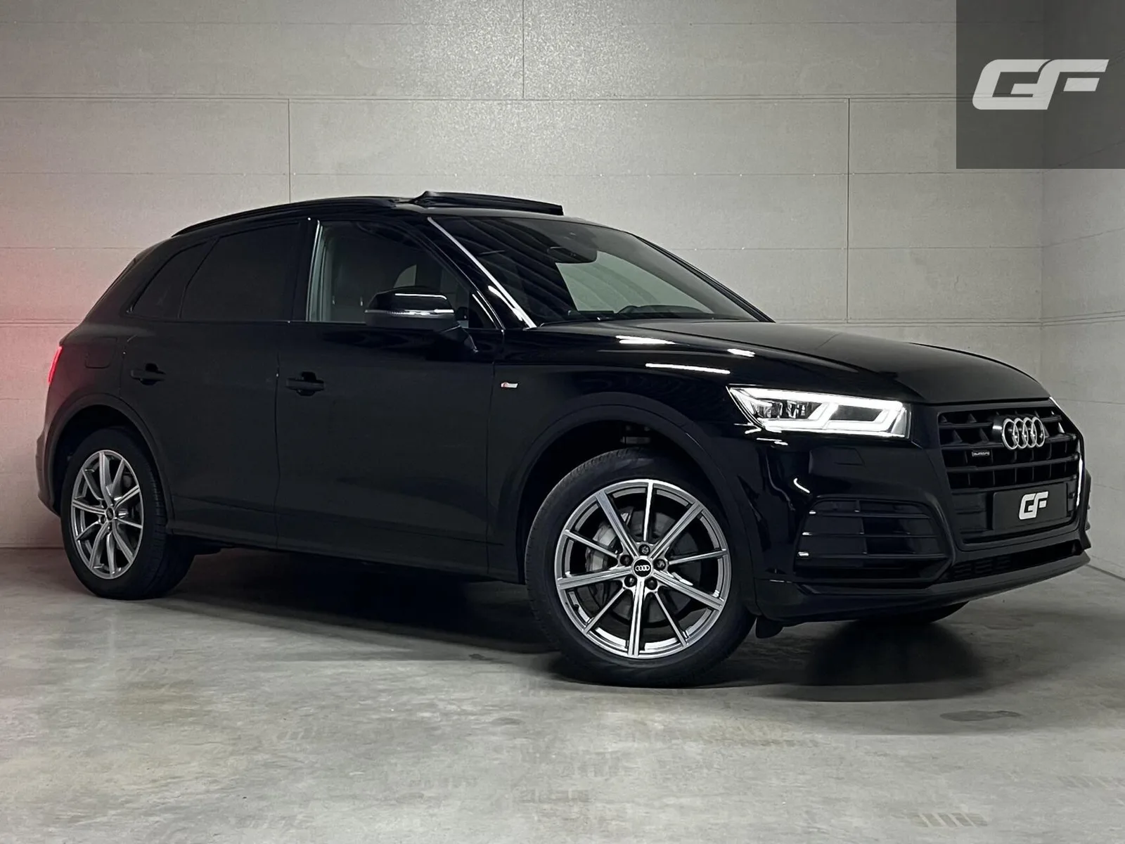 Audi Q5 (2020) — foto 1