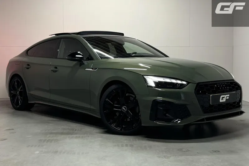 Audi A5 (2022)