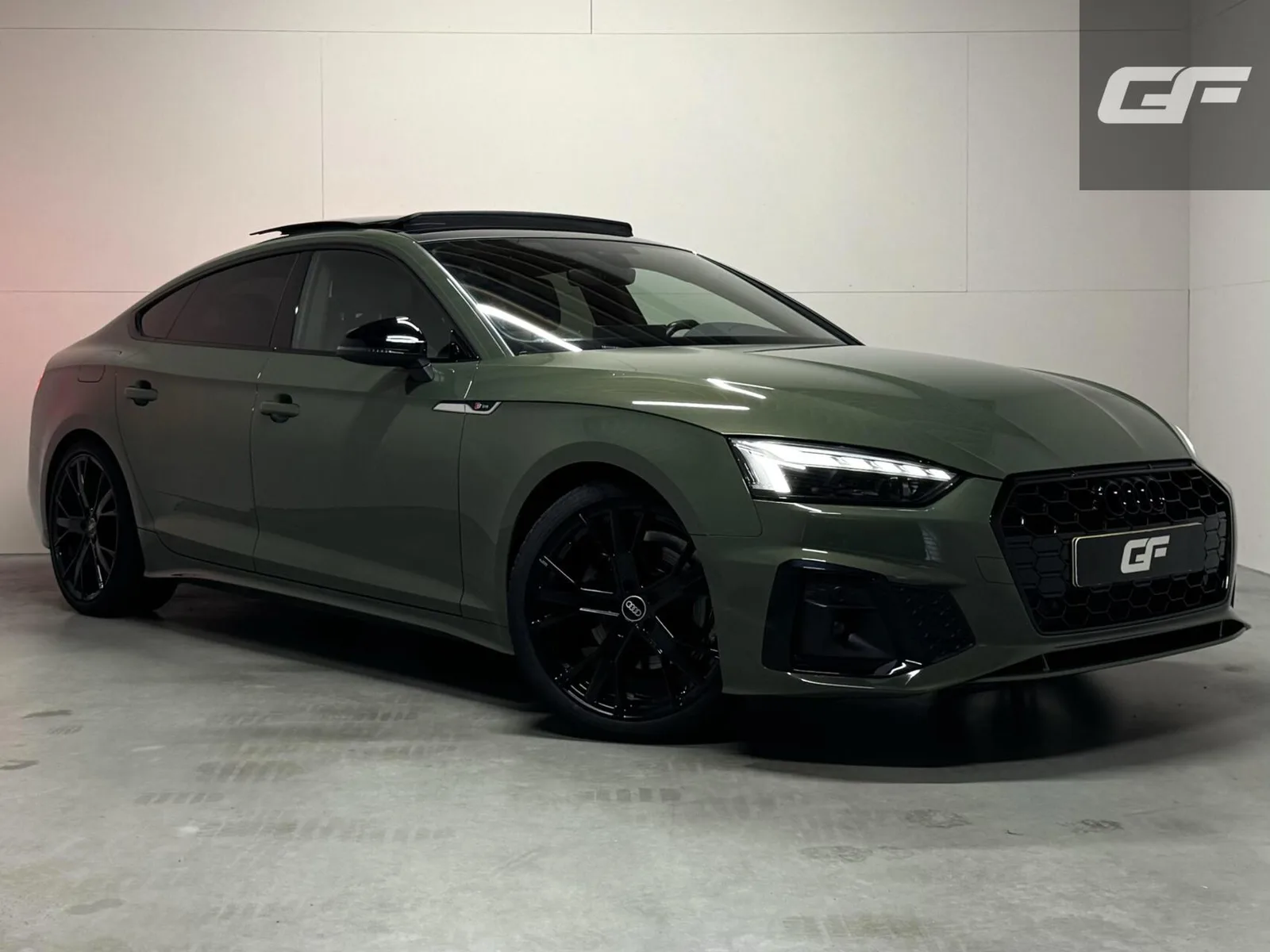 Audi A5 (2022) — foto 1