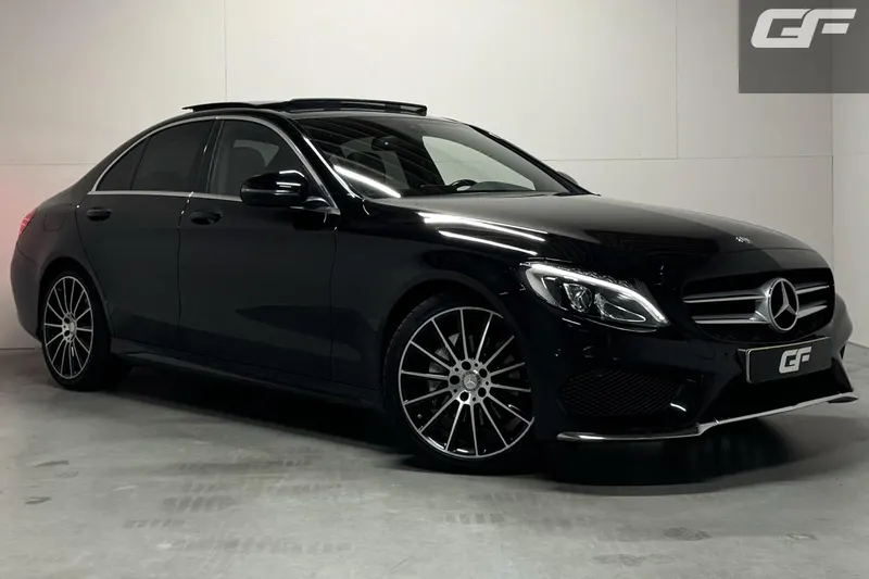 Mercedes-Benz C-Klasse (2017)