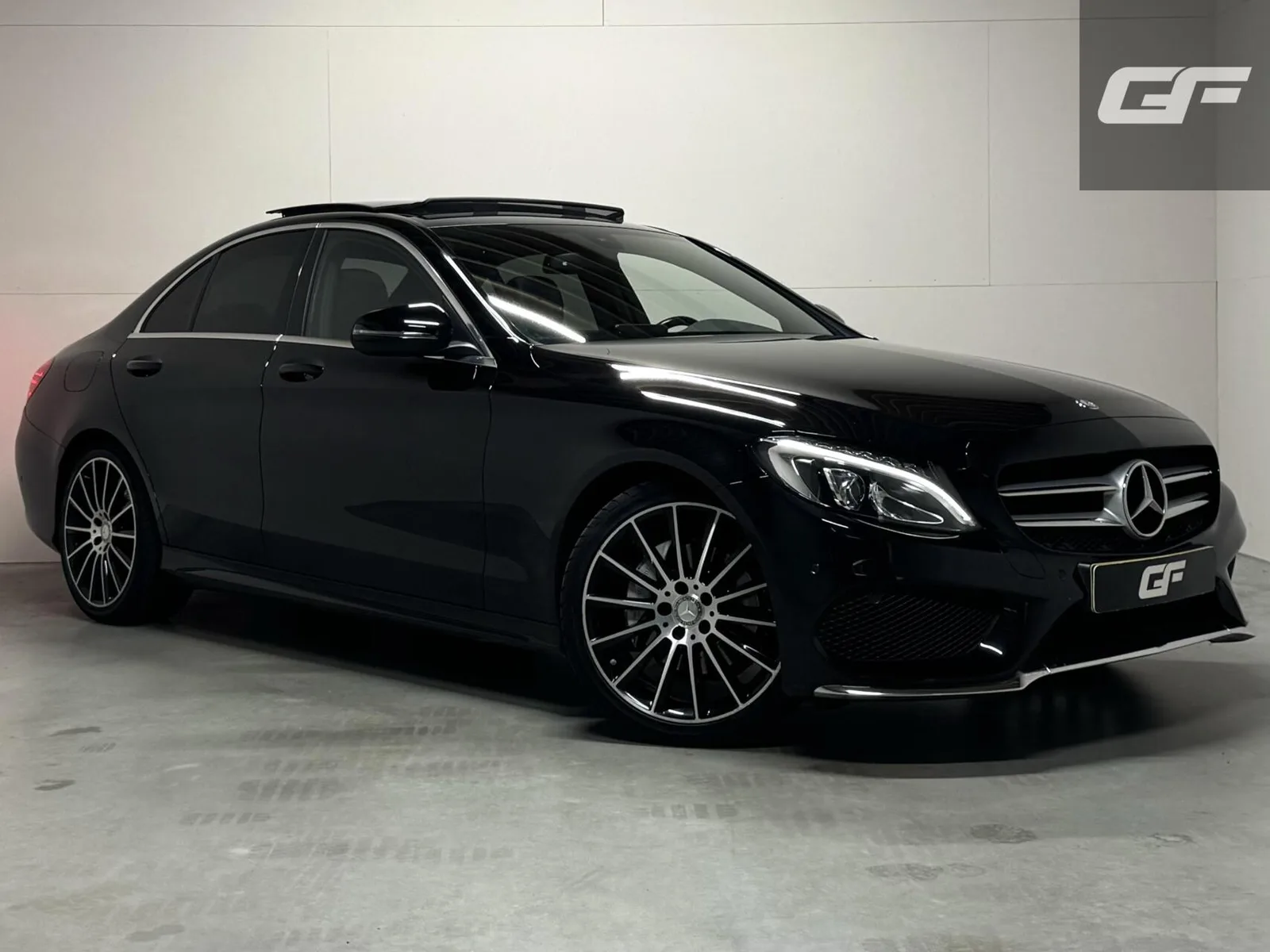 Mercedes-Benz C-Klasse (2017) — foto 1