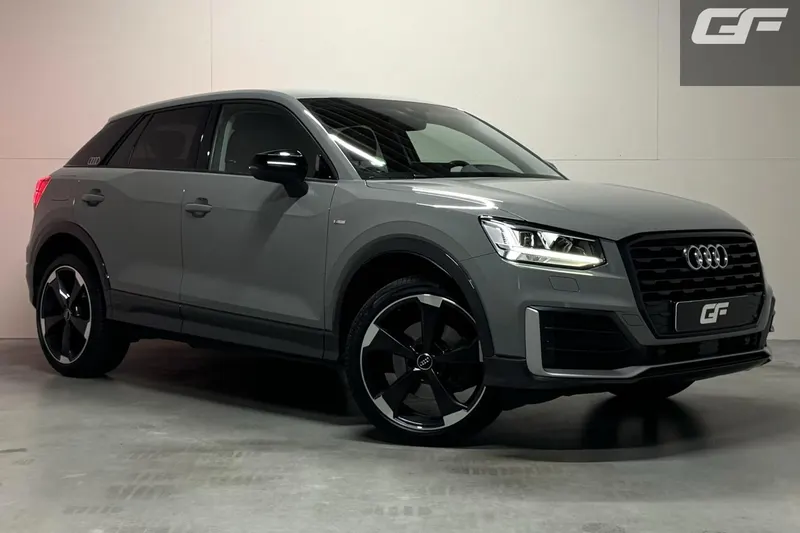 Audi Q2 (2017)