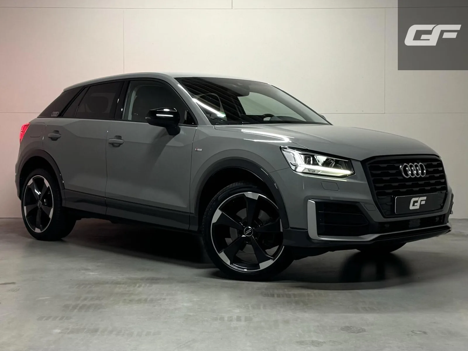 Audi Q2 (2017) — foto 1