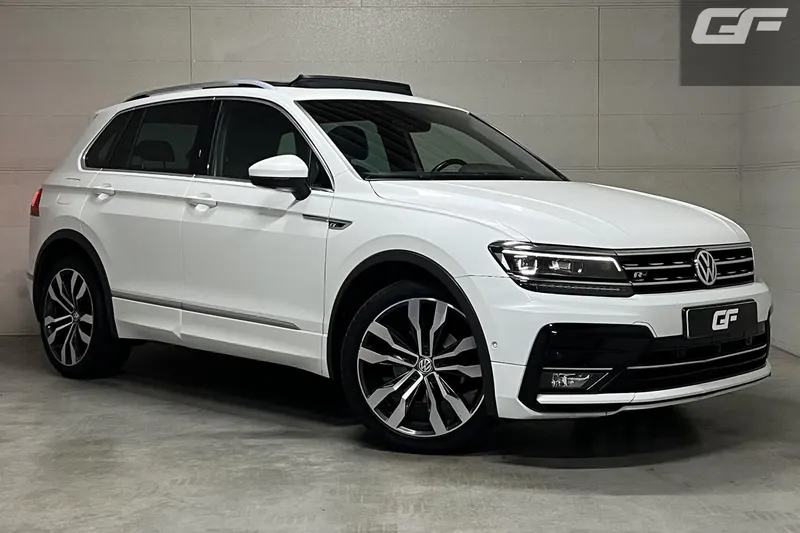 Volkswagen Tiguan (2019)