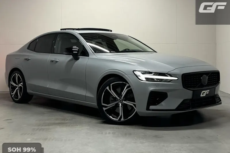 Volvo S60 (2023)