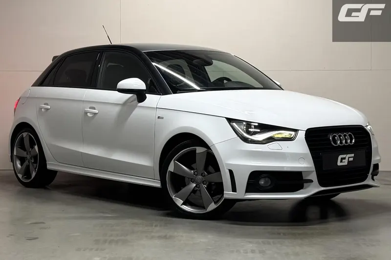 Audi A1 (2013)