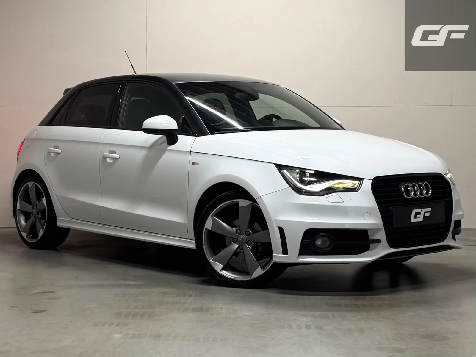 Audi A1 (2013) — foto 1