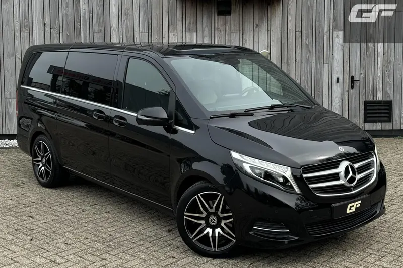 Mercedes-Benz V-Klasse (2019)