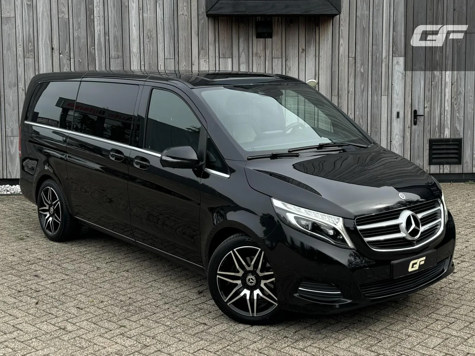 Mercedes-Benz V-Klasse (2019) — foto 1