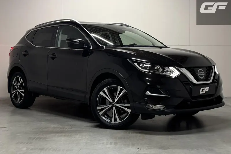 Nissan Qashqai (2018)
