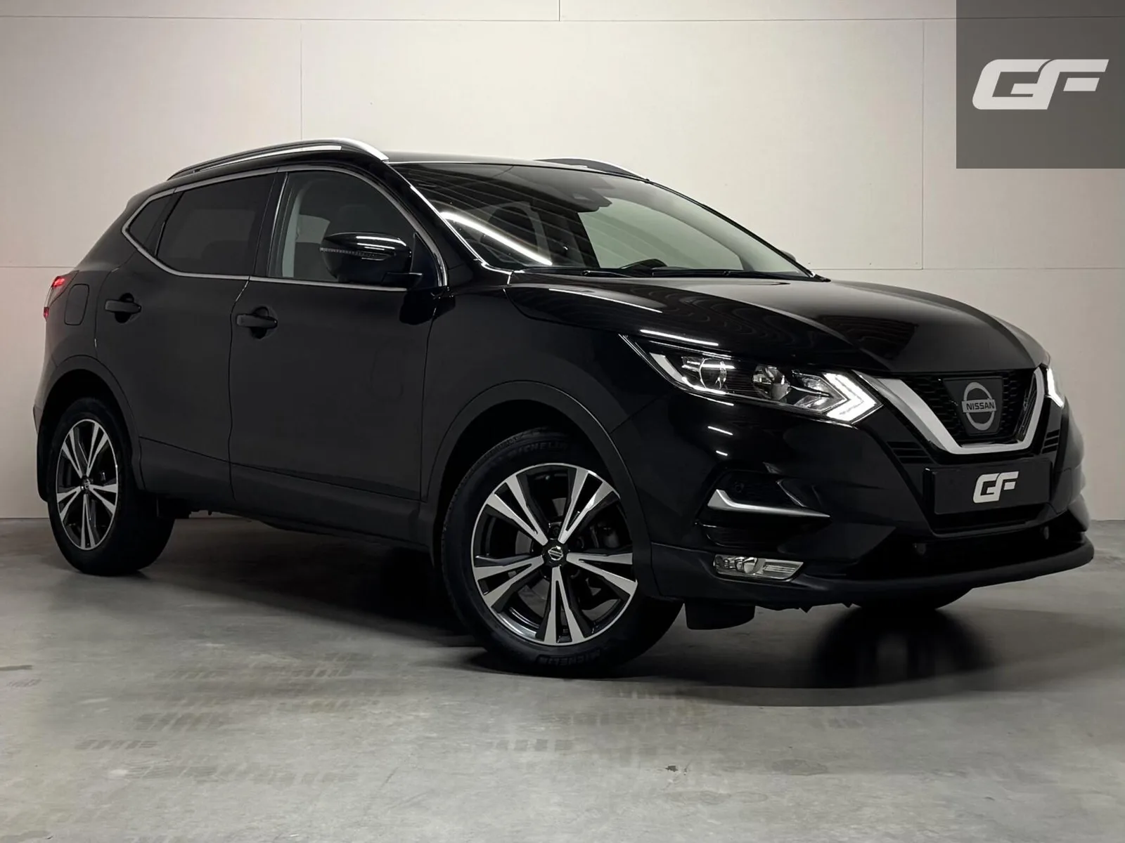 Nissan Qashqai (2018) — foto 1