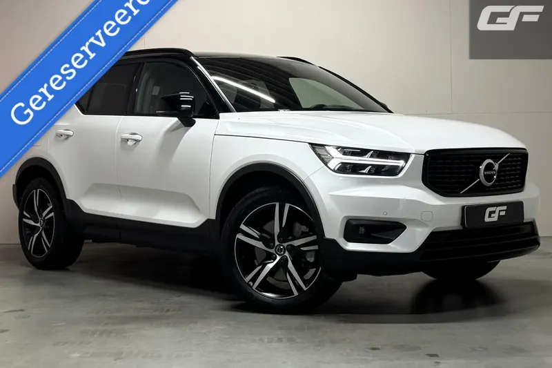 Volvo XC40 (2020)