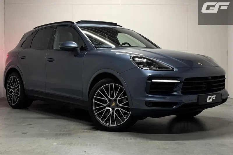 Porsche Cayenne (2018)
