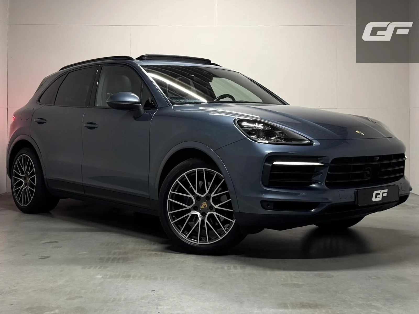 Porsche Cayenne (2018) — foto 1