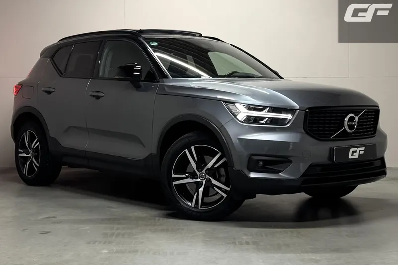 Volvo XC40 (2019)