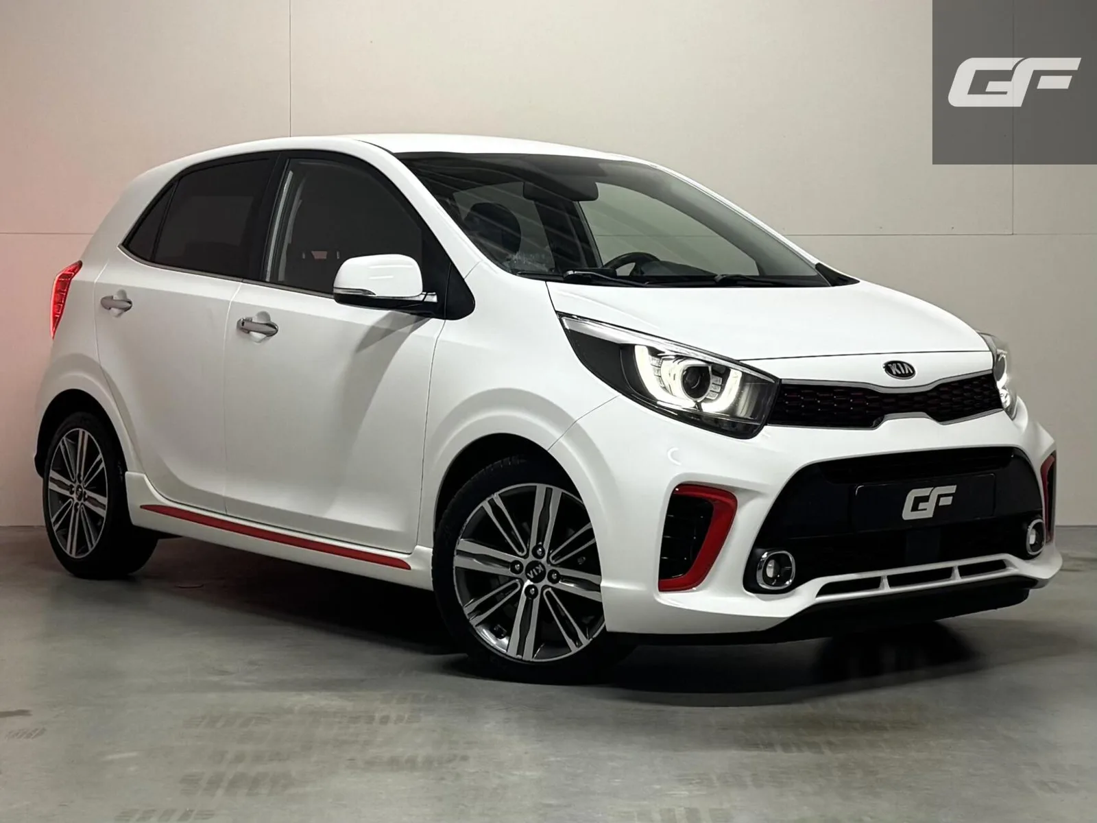 Kia Picanto (2018) — foto 1