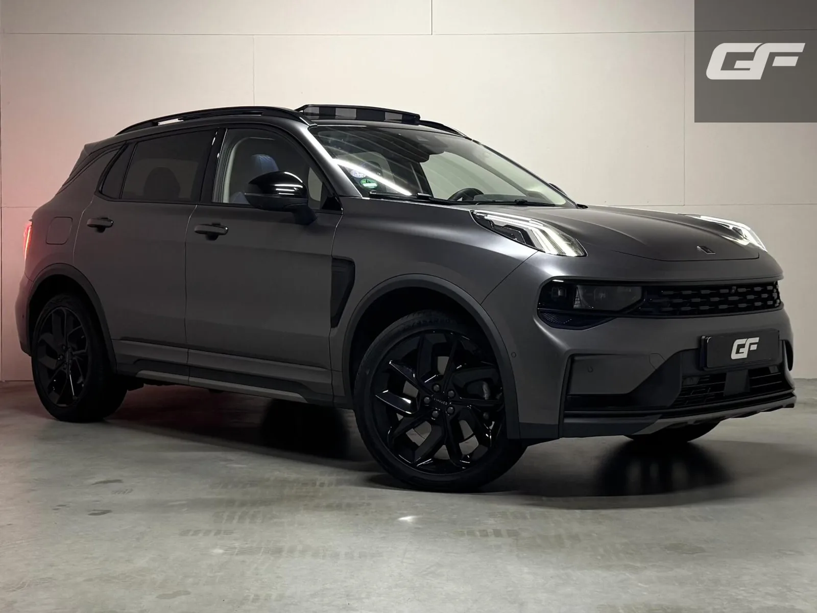 Lynk & Co 01 (2022) — foto 1