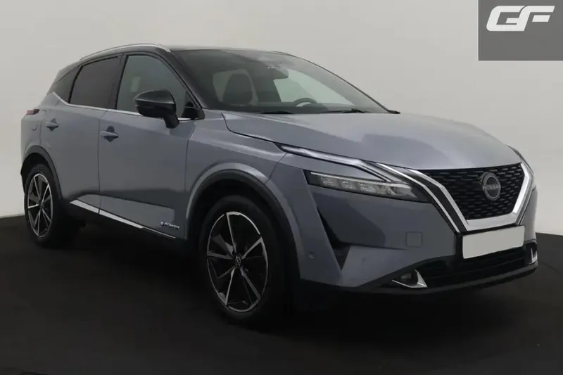 Nissan Qashqai (2023)