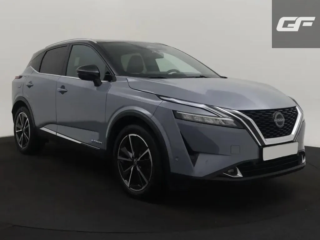 Nissan Qashqai (2023) — foto 1