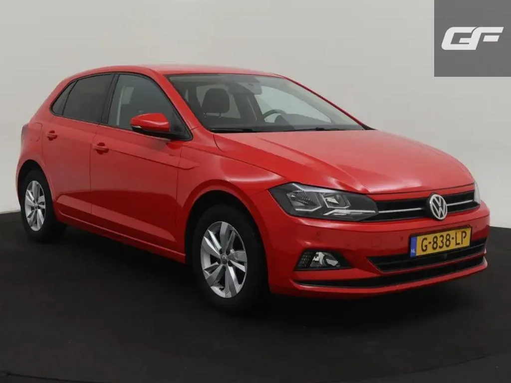Volkswagen Polo (2019) — foto 1